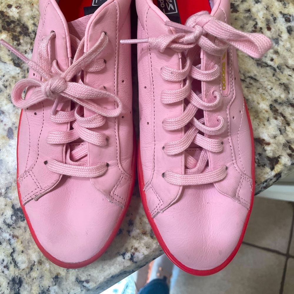 Adidas Originals Sleek - Pink